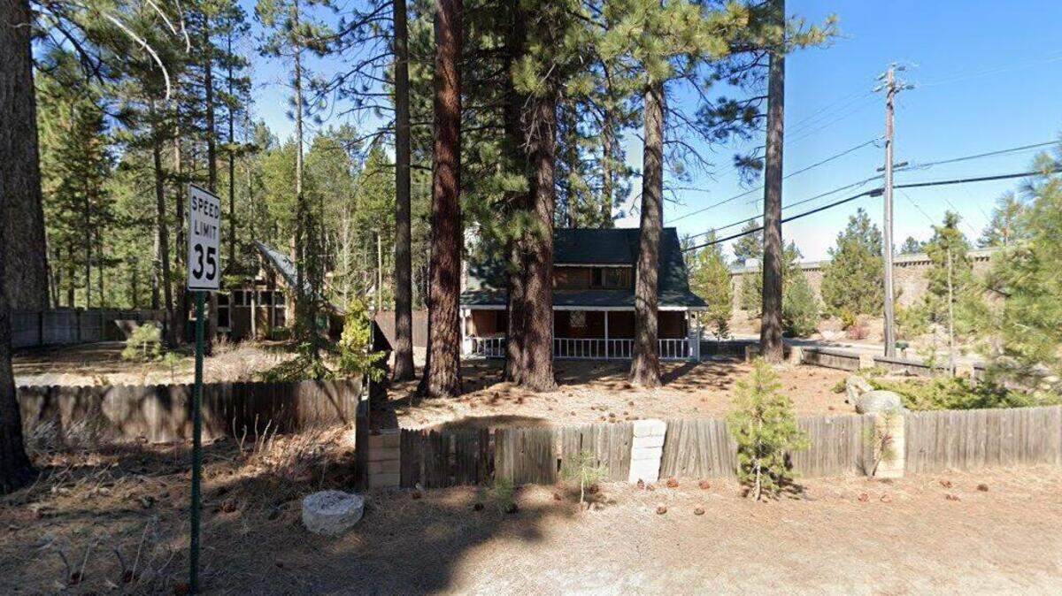 House on 500 block of Kiowa Drive