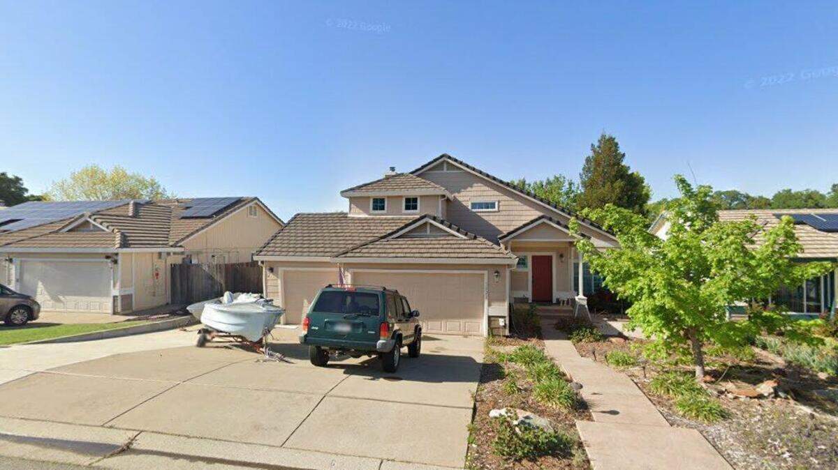 House on 5000 block of Klondike Way
