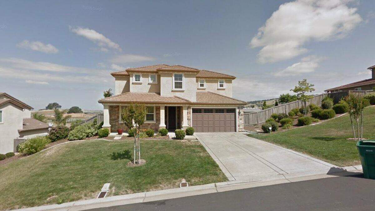 House on 5300 block of Brentford Way