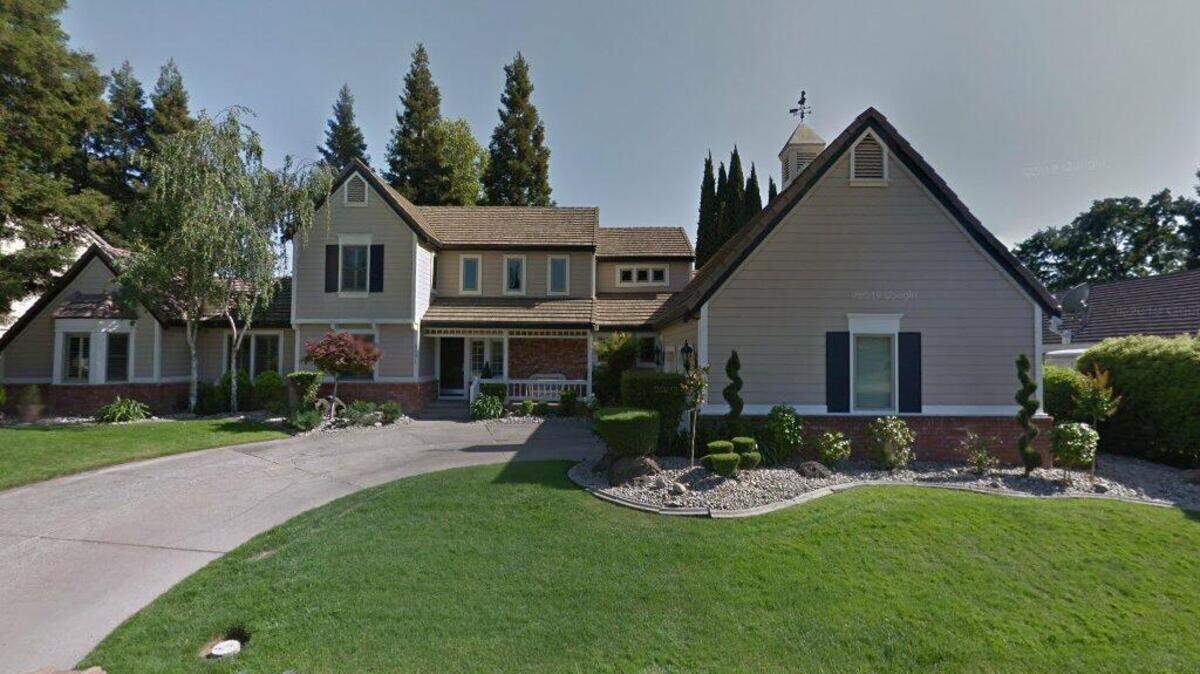 House on 5000 block of Willow Vale Way