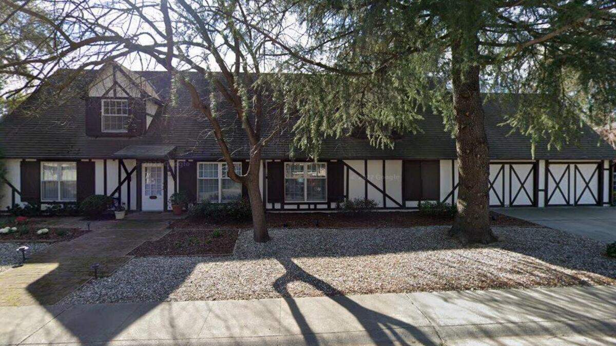 House on 1000 block of Deodara Court