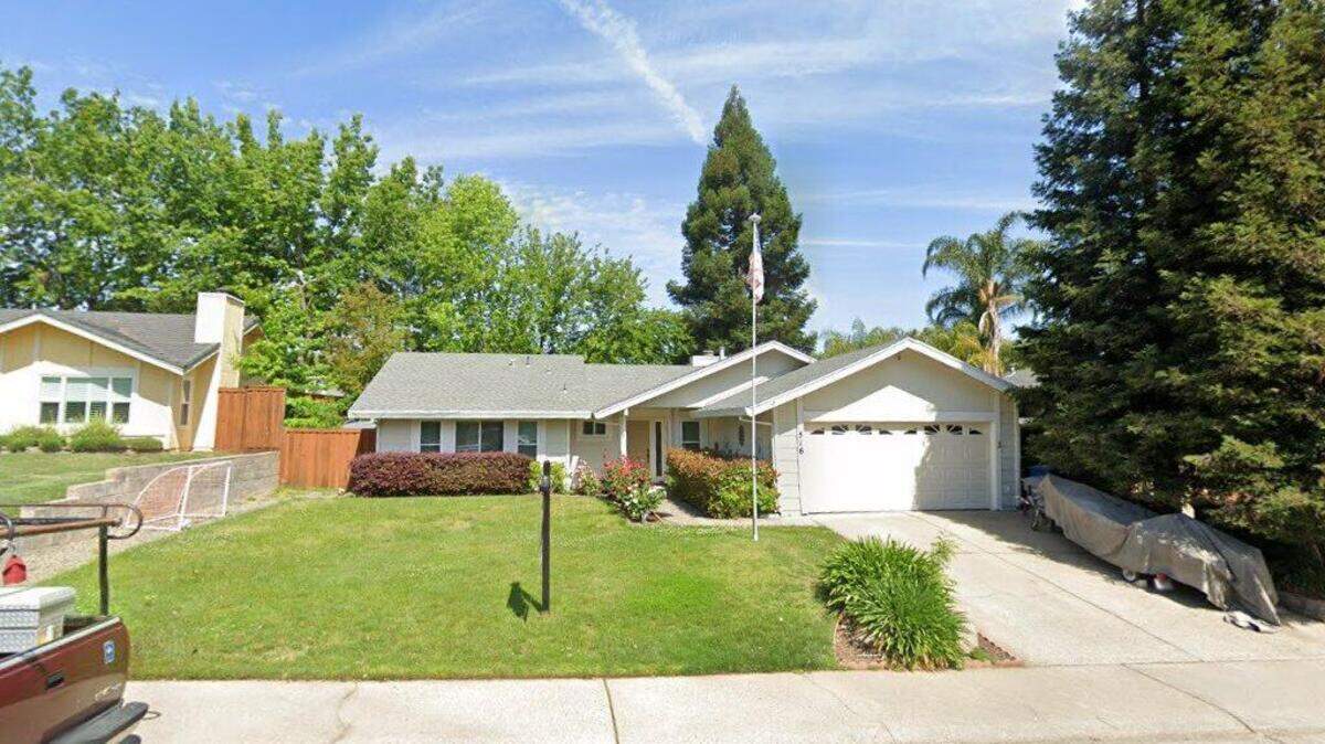 House on 500 block of Willow Creek Drive