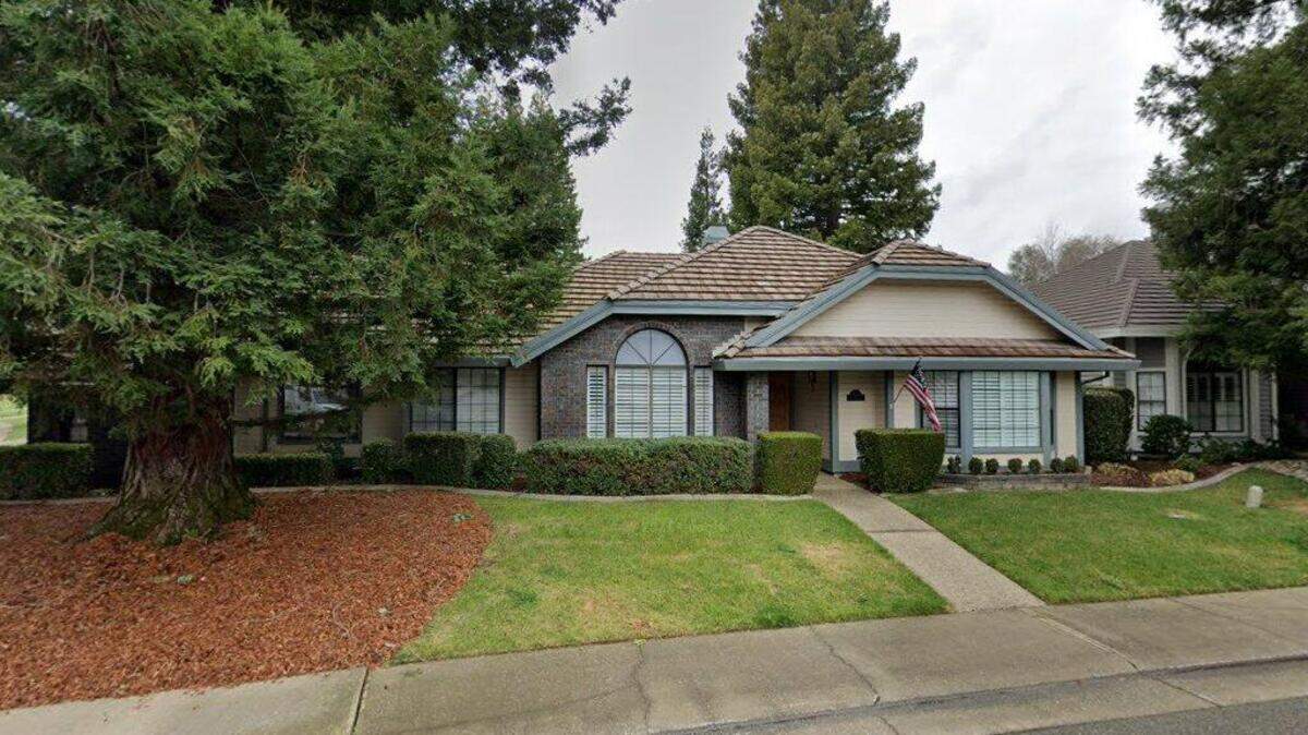 House on 12000 block of Prospect Hill Drive