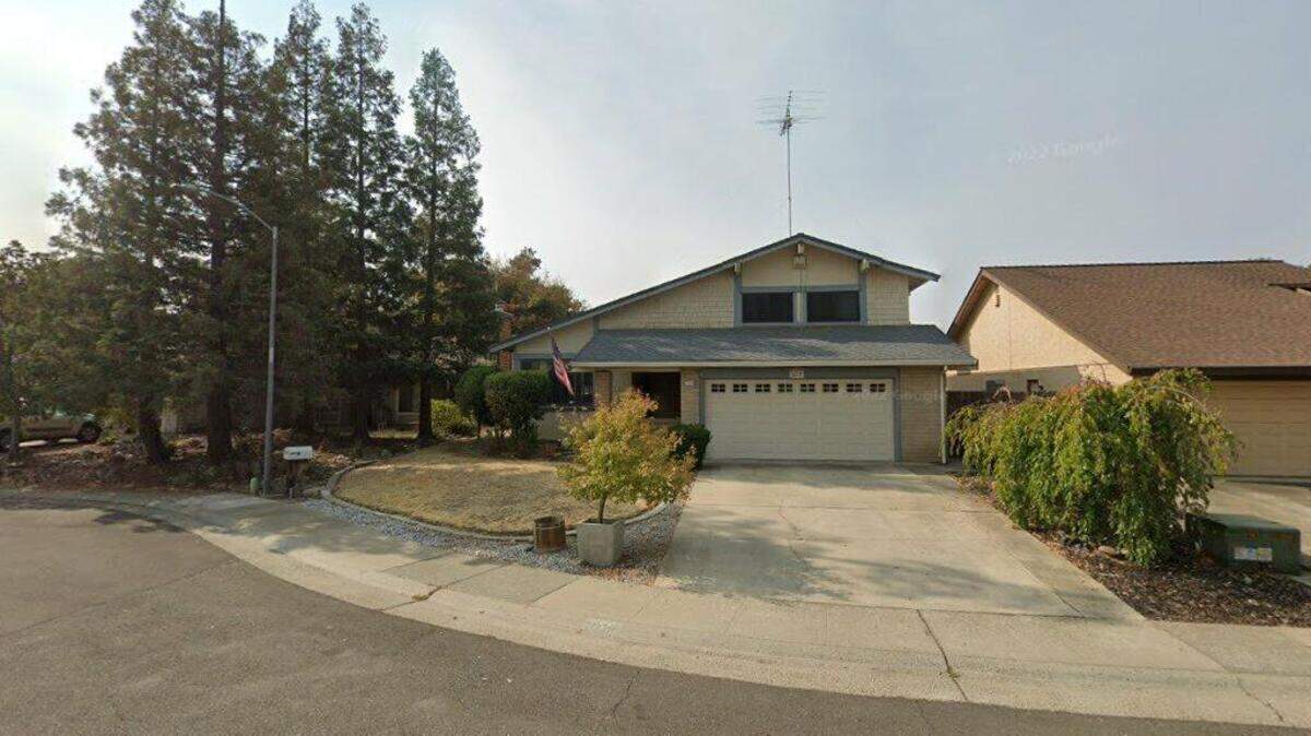 House on 11200 block of Sauk River Court