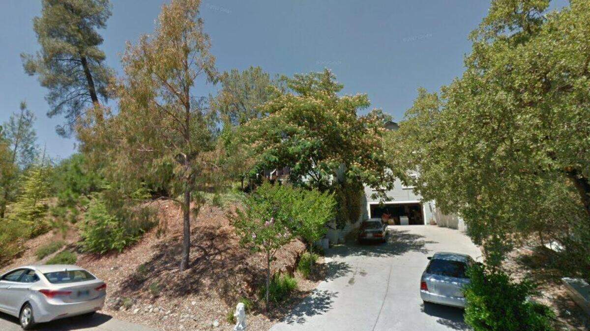 House on 900 block of Crawford Drift Court