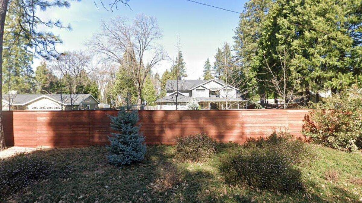 House on 10700 block of Eagle Circle
