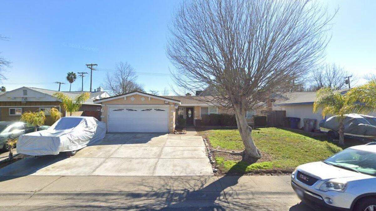 House on 1800 block of 68th Avenue