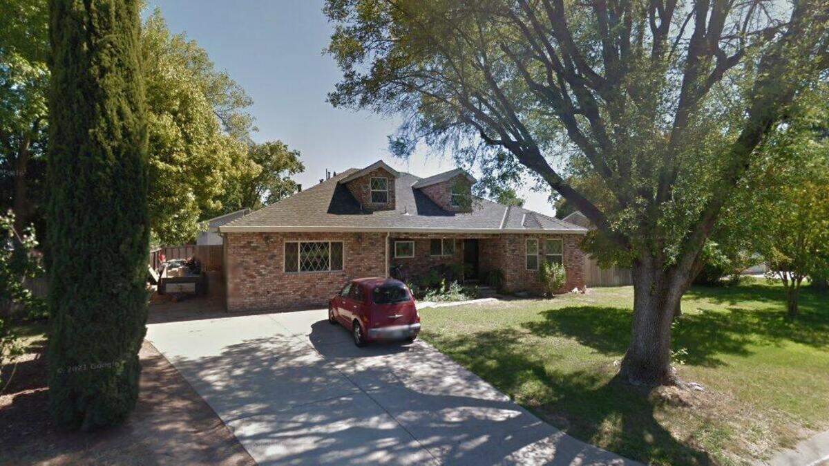 House on El Ricon Way