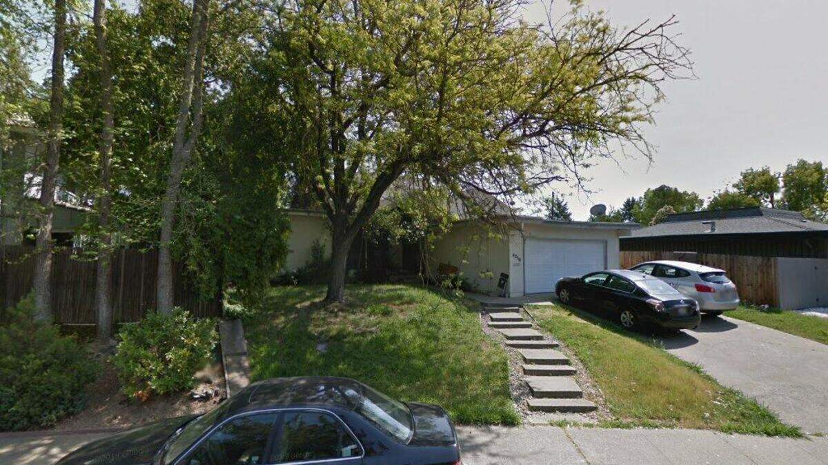 House on Paradise Drive