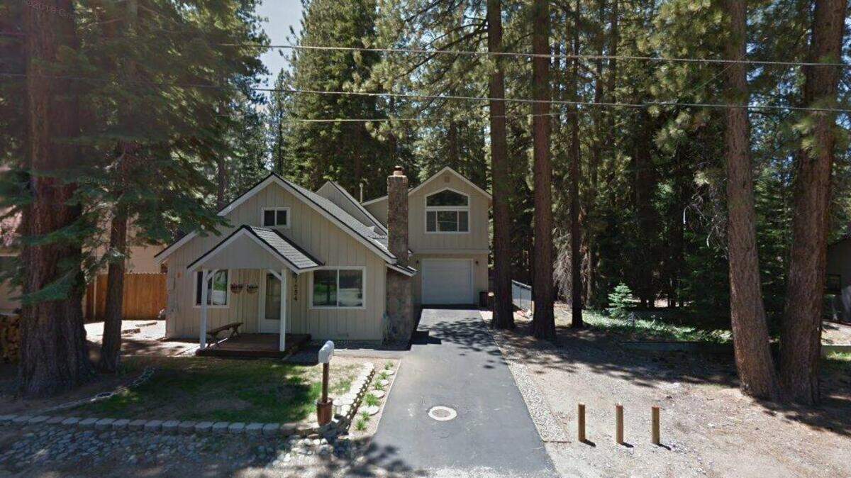 House on 1200 block of Dedi Avenue