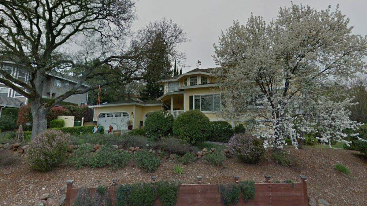 House on 100 block of Chardin Place