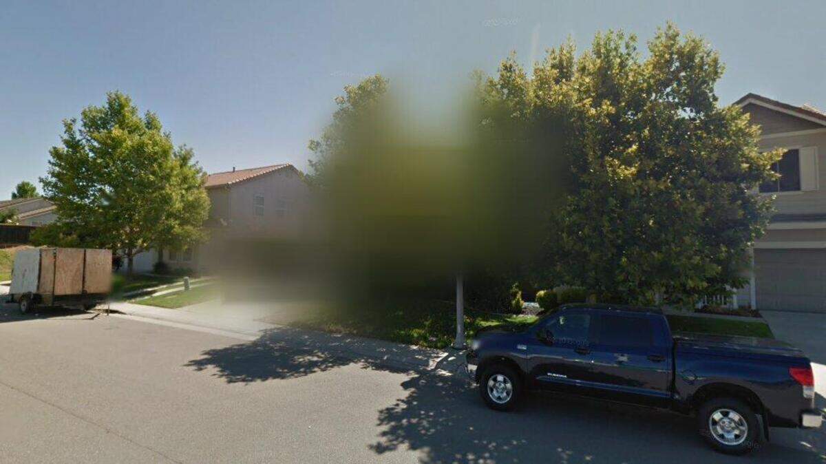 House on 2400 block of Briarton Drive