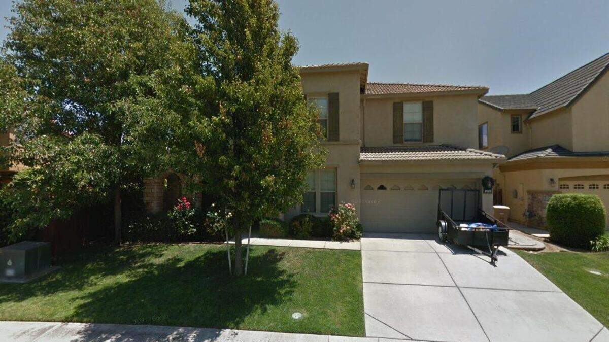 House on 9600 block of Hawkes Bay Way