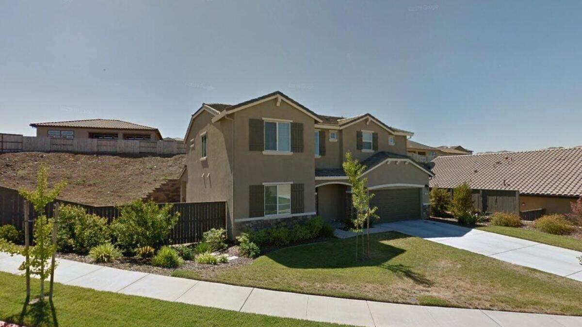 House on 5300 block of Florentino Loop