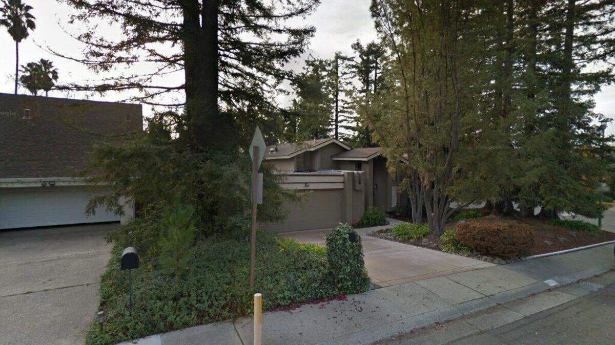 House on 4800 block of Thor Way