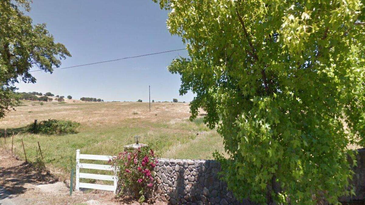 House on 15800 block of Garden Bar Road