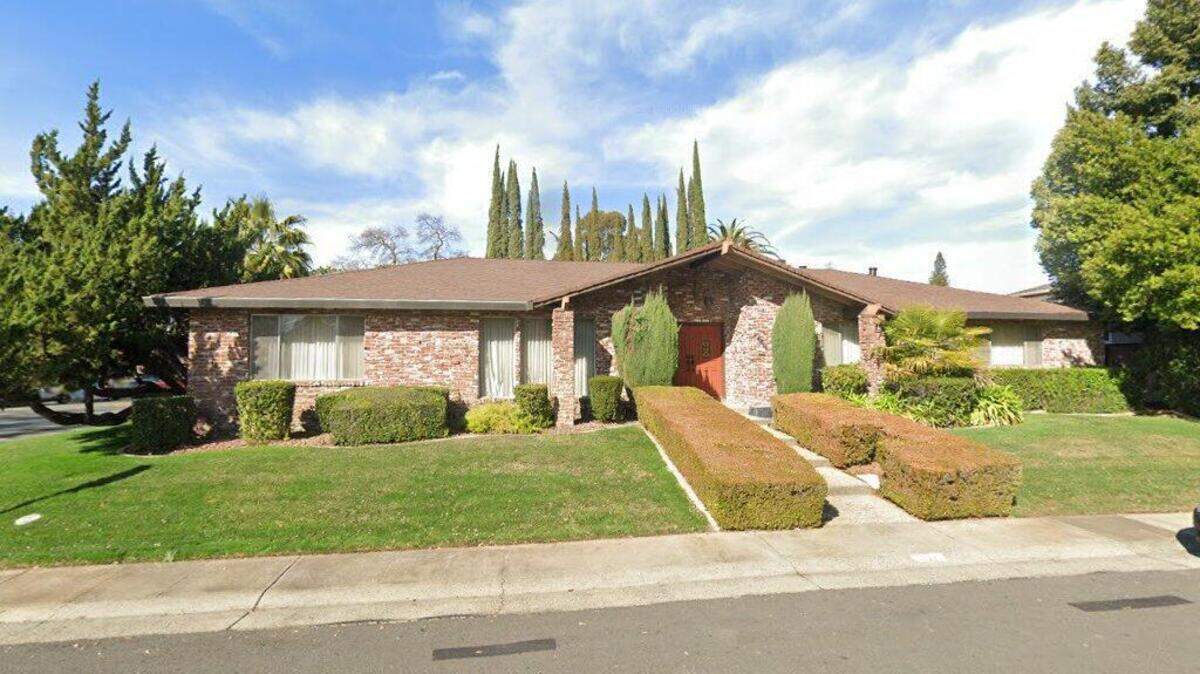 House on 4800 block of Oak Vista Drive