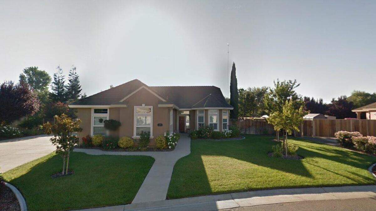 House on Islandview Way