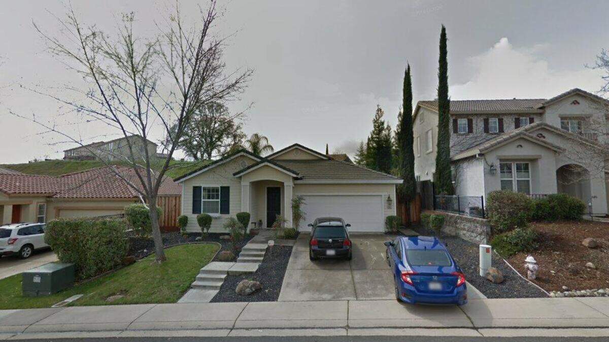 House on 4900 block of Concordia Drive