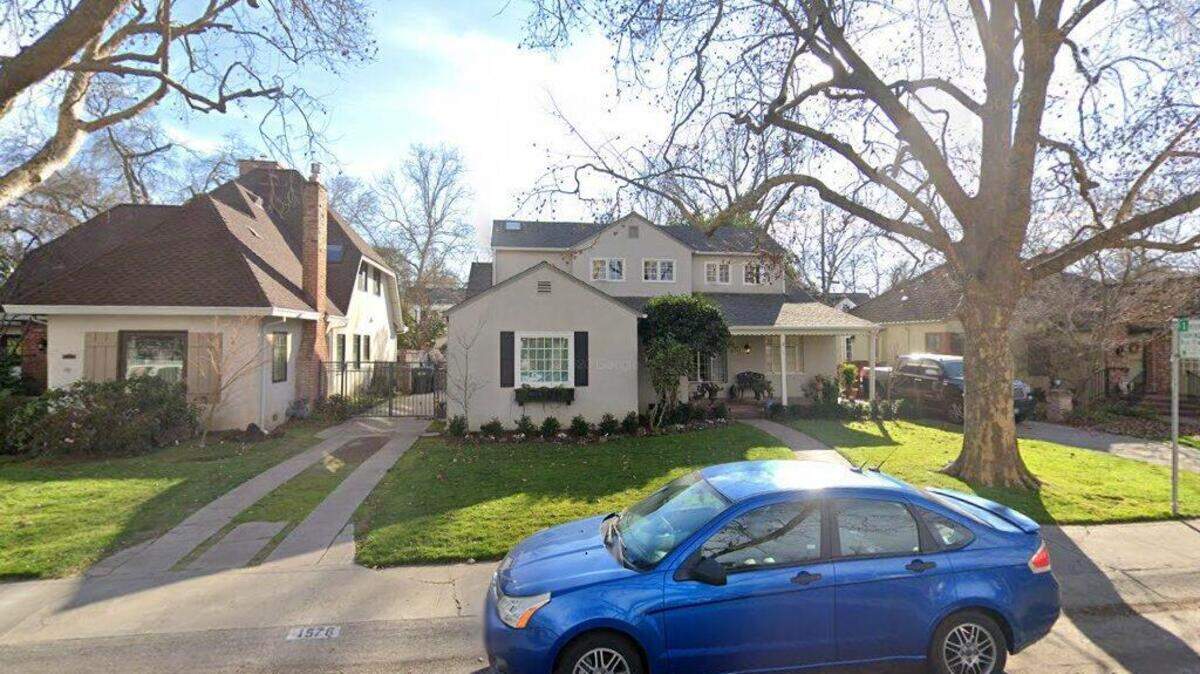 House on 1500 block of Ninth Avenue