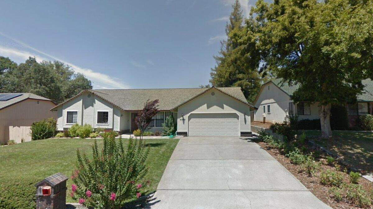 House on 3000 block of Moliner Drive
