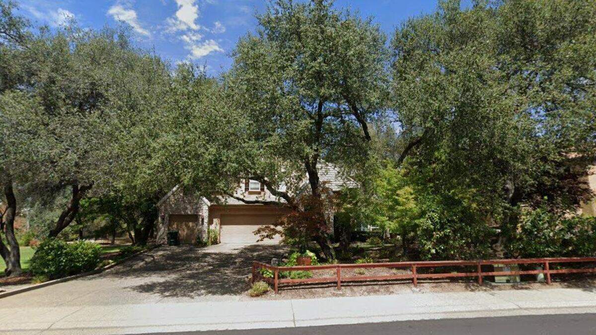 House on 9800 block of Elmhurst Drive