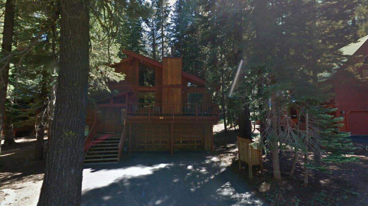 House on 13600 block of Pathway Avenue