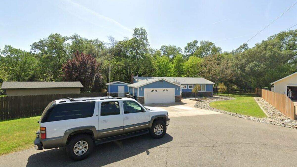 House on 6800 block of Woodlock Way