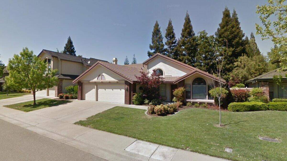 House on 11800 block of South Carson Way