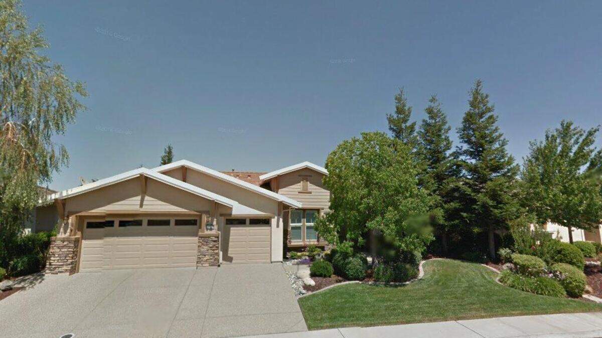 House on 3300 block of Via Karina