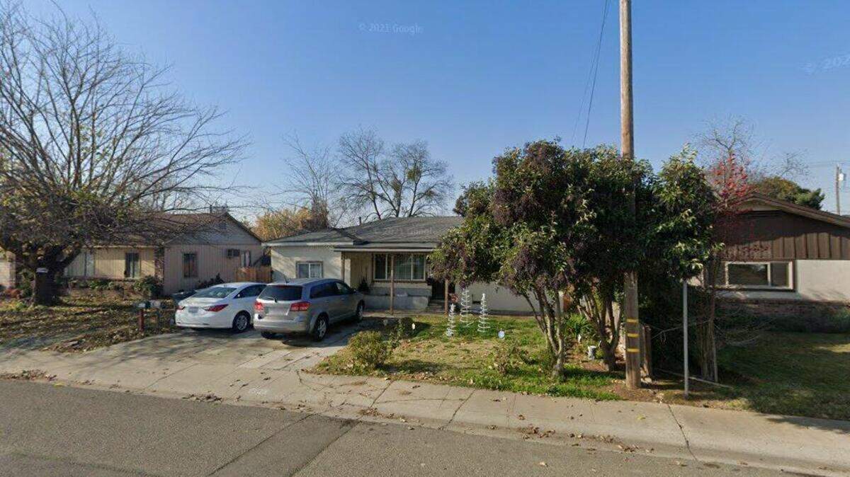 House on Maple Street