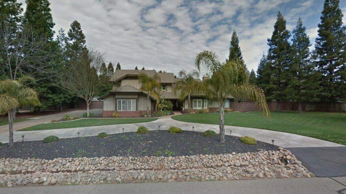 House on 10200 block of Cavalletti Drive