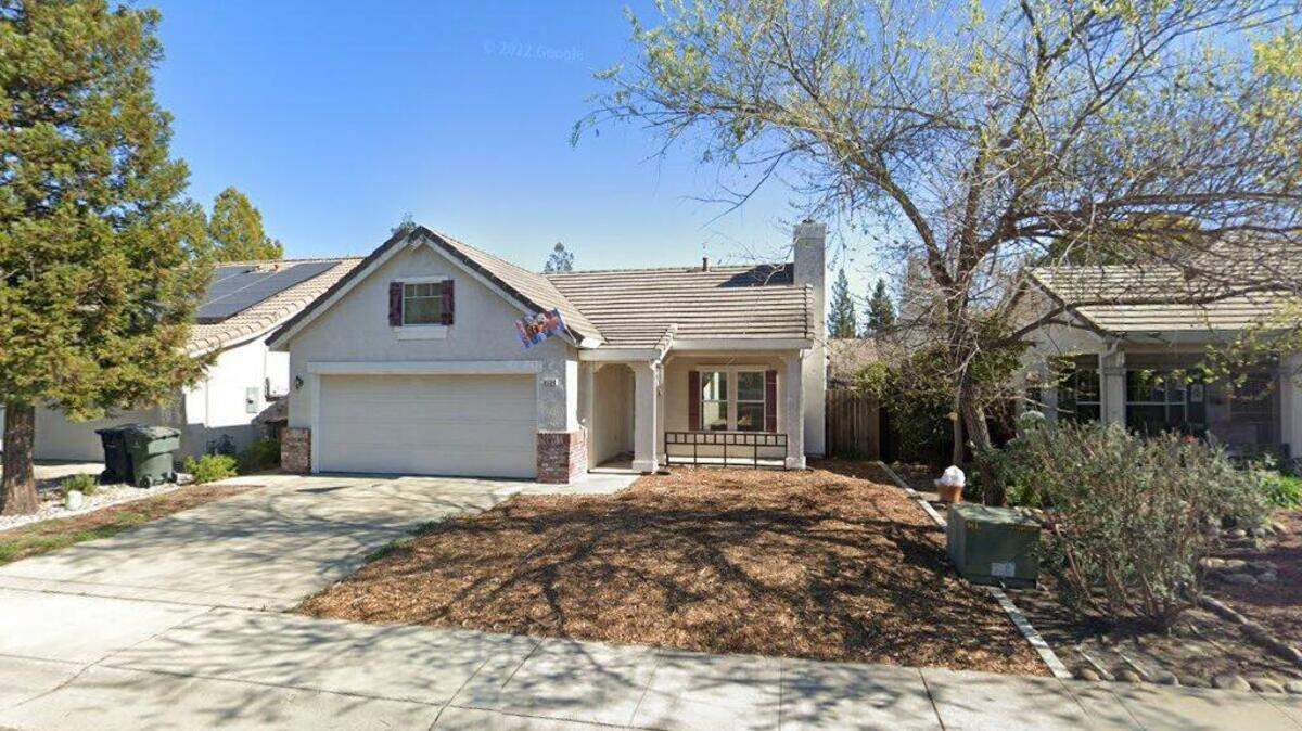 House on 3700 block of Poppy Hill Way