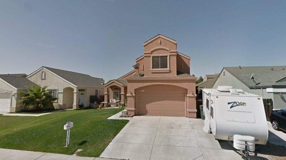 House on 800 block of Wrenwood Way