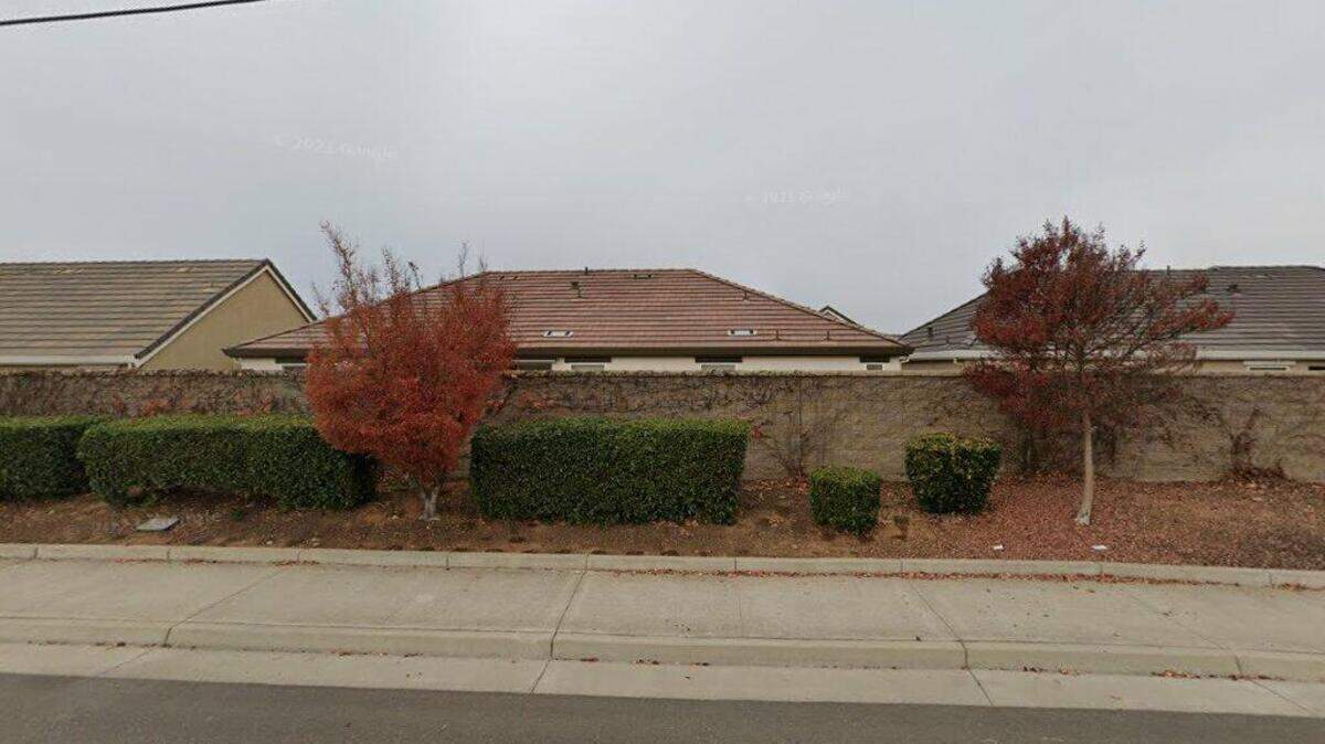 House on 9600 block of Dartwell Way