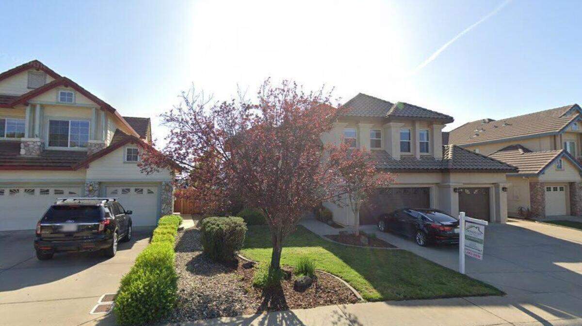 House on 3300 block of Covello Circle