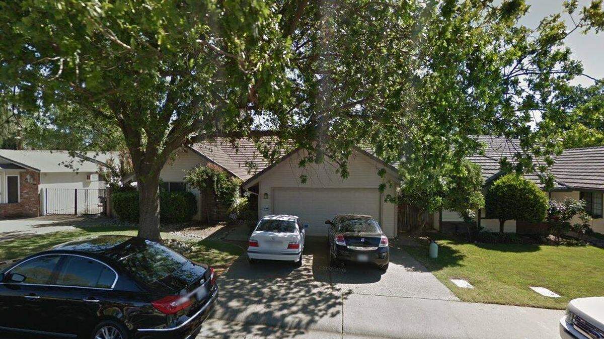House on 2700 block of Julie Ann Court