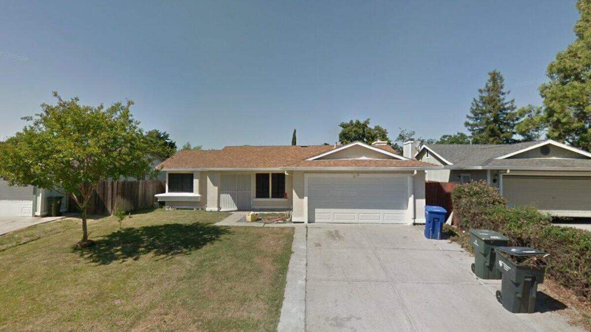House on 7900 block of Eskdale Court