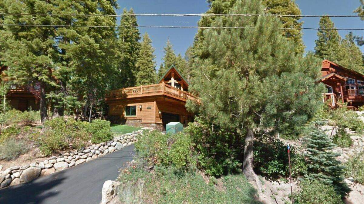 House on 11400 block of Sitzmark Way
