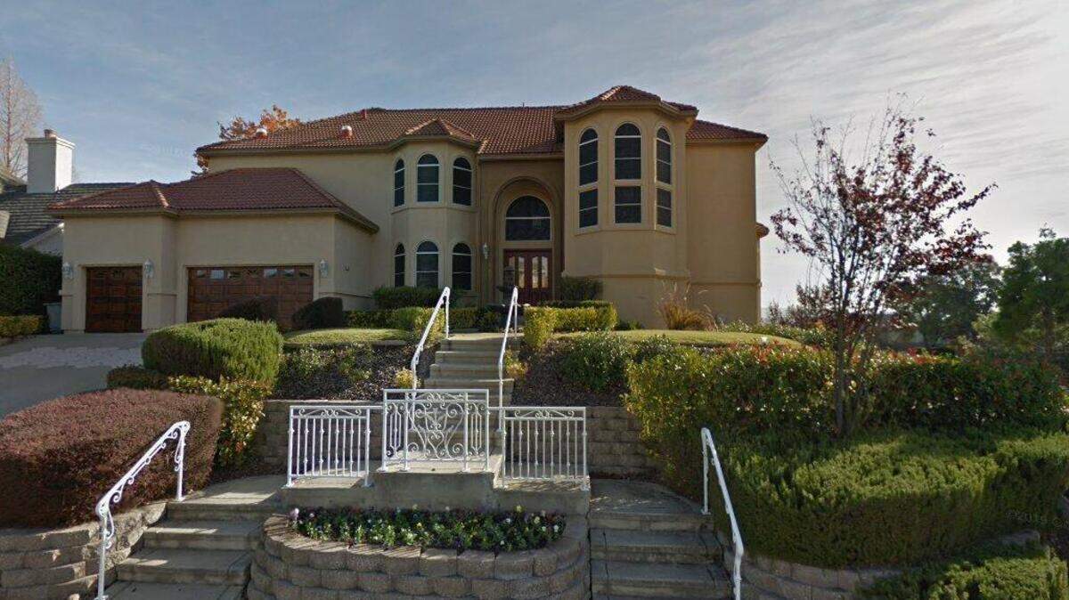 House on 100 block of Englehart Drive