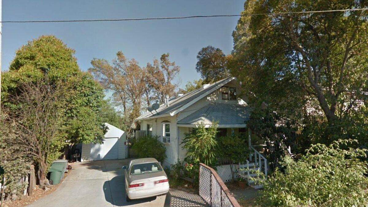 House on 2100 block of Sunny Oak Drive
