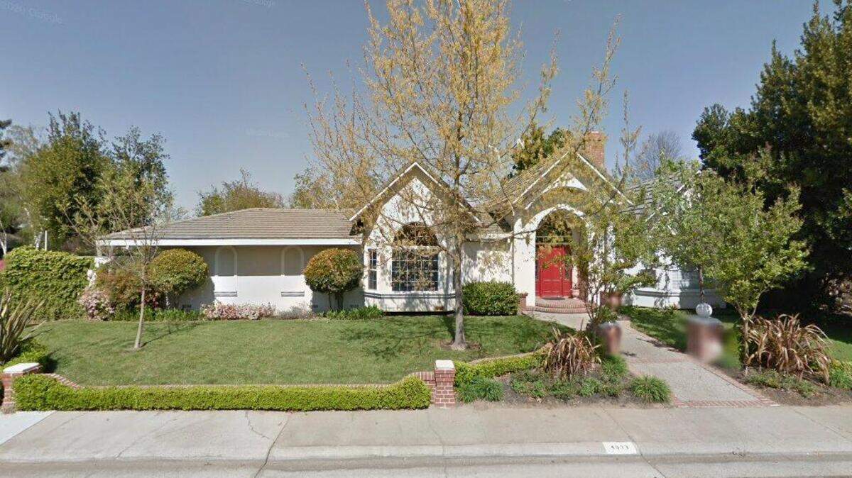 House on 4000 block of Crondall Drive