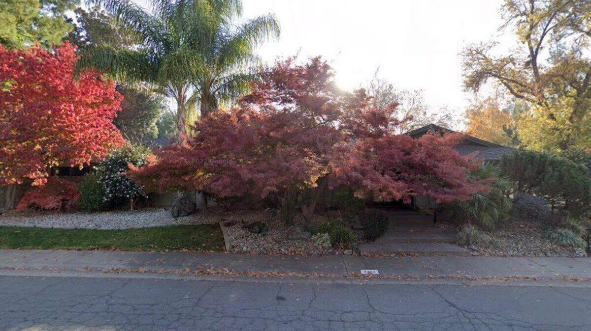 House on 4300 block of Ashton Drive