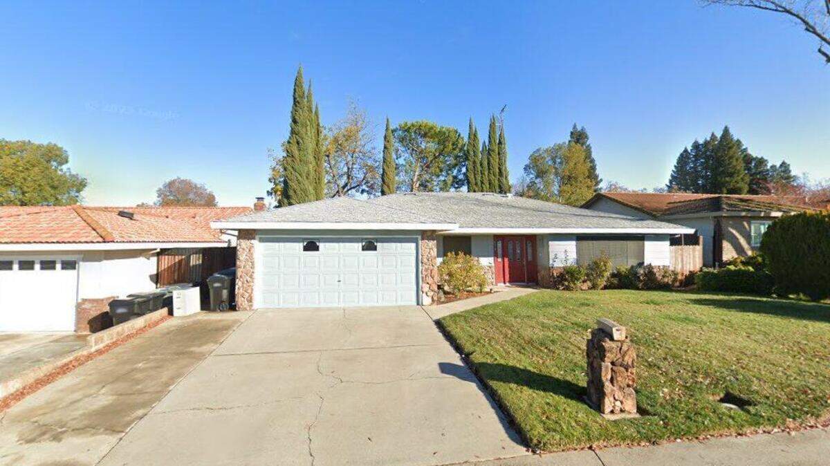 House on 6300 block of Rutland Drive