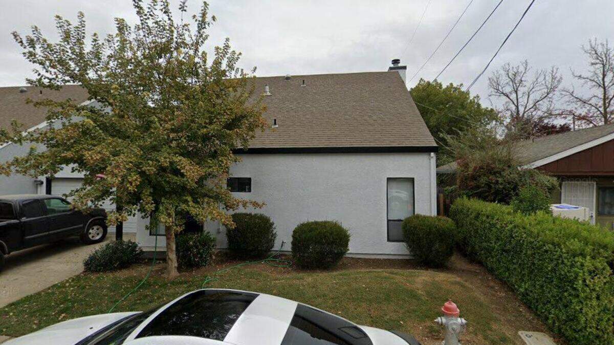 House on 5500 block of Gilgunn Way