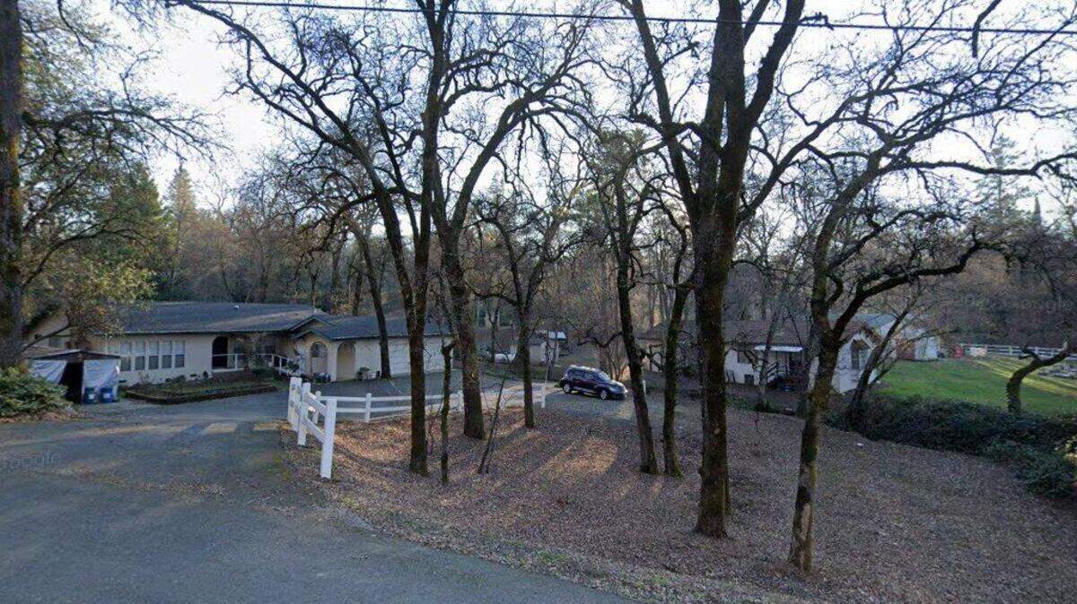 House on 5900 block of Stanley Drive