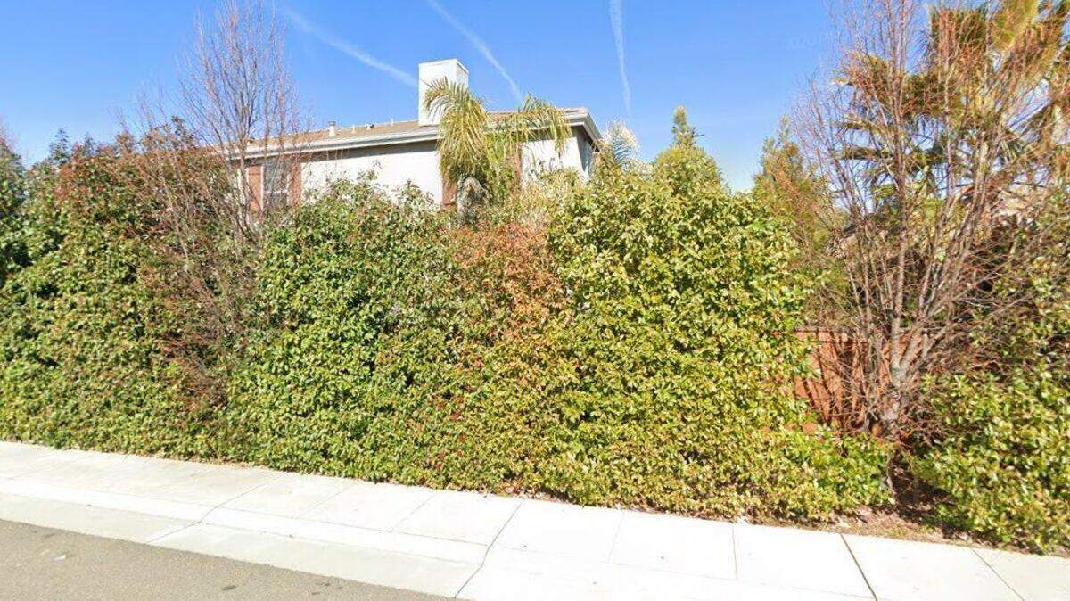 House on 9900 block of Albacore Way