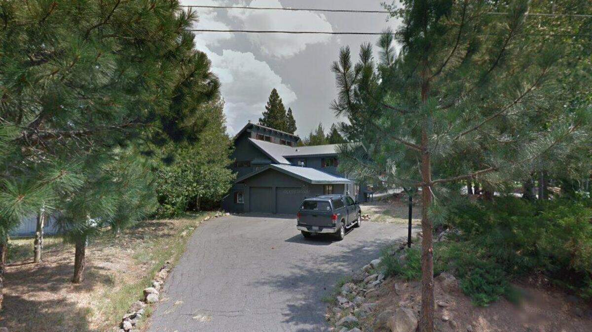 House on 10600 block of Royal Crest Drive