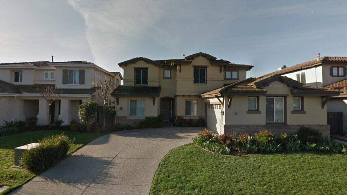 House on 2700 block of Aspen Valley Lane