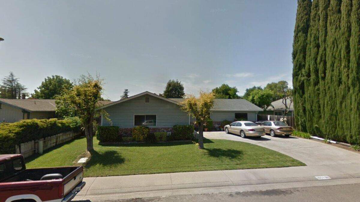 House on 1000 block of Wendy Hope Drive